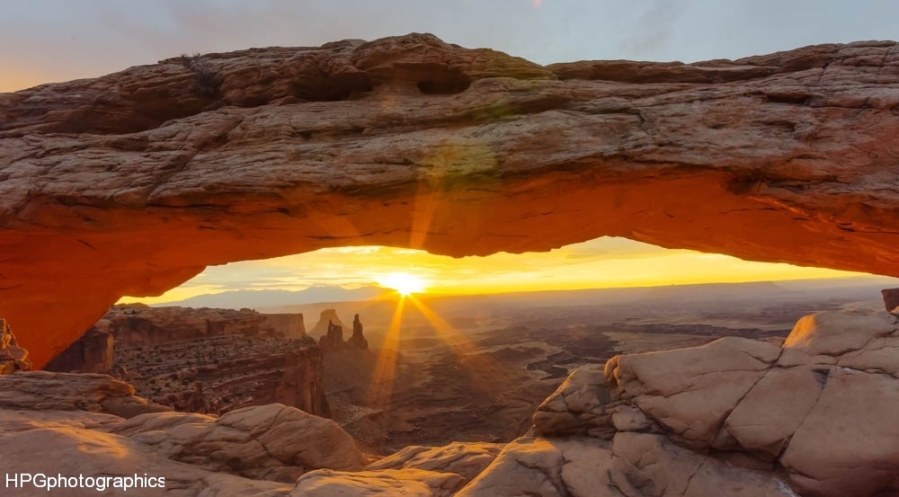 Mesa Arch sunrise (1 of 1tri LEAF flower web_DSC2889-Edit-Edit-Edit