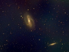 M81 (Bode\'s galaxy) and M82
